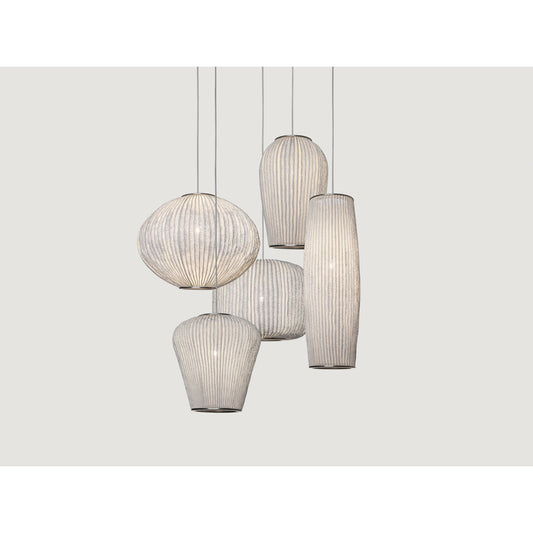 Coral Compo Medium 5-Light Pendant