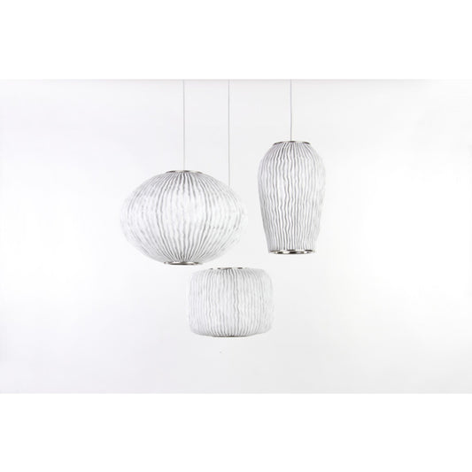 Coral Compo Small 3-Light Pendant