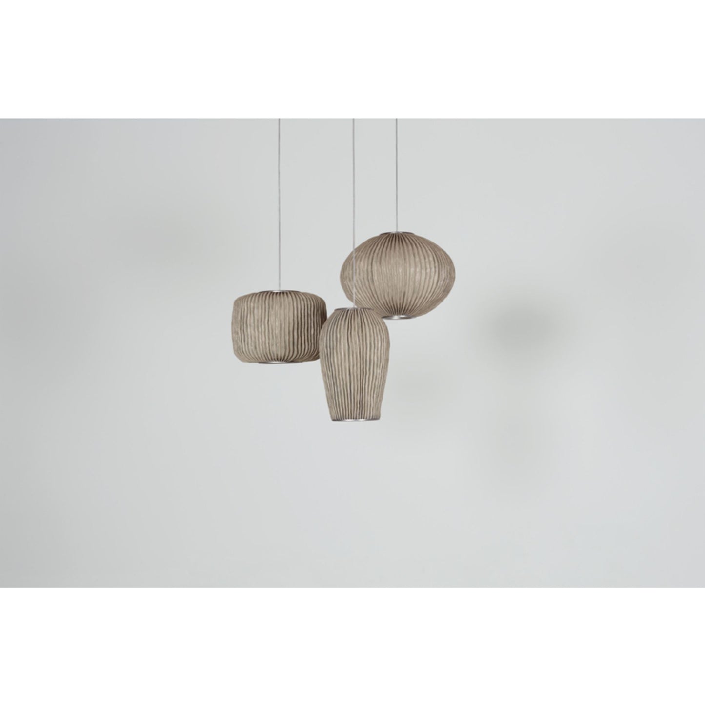 Coral Compo Small 3-Light Pendant