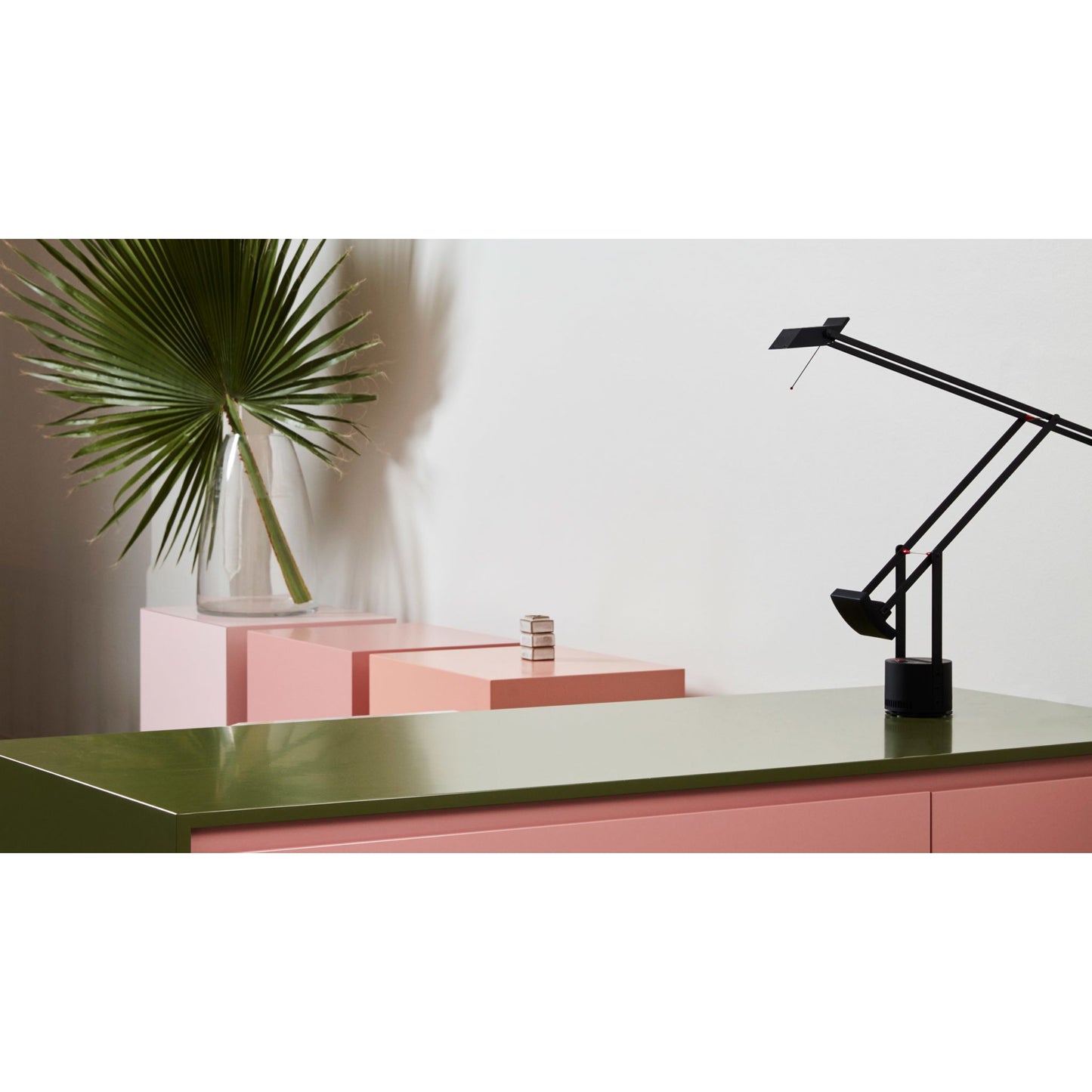 Tizio Table Lamp Black