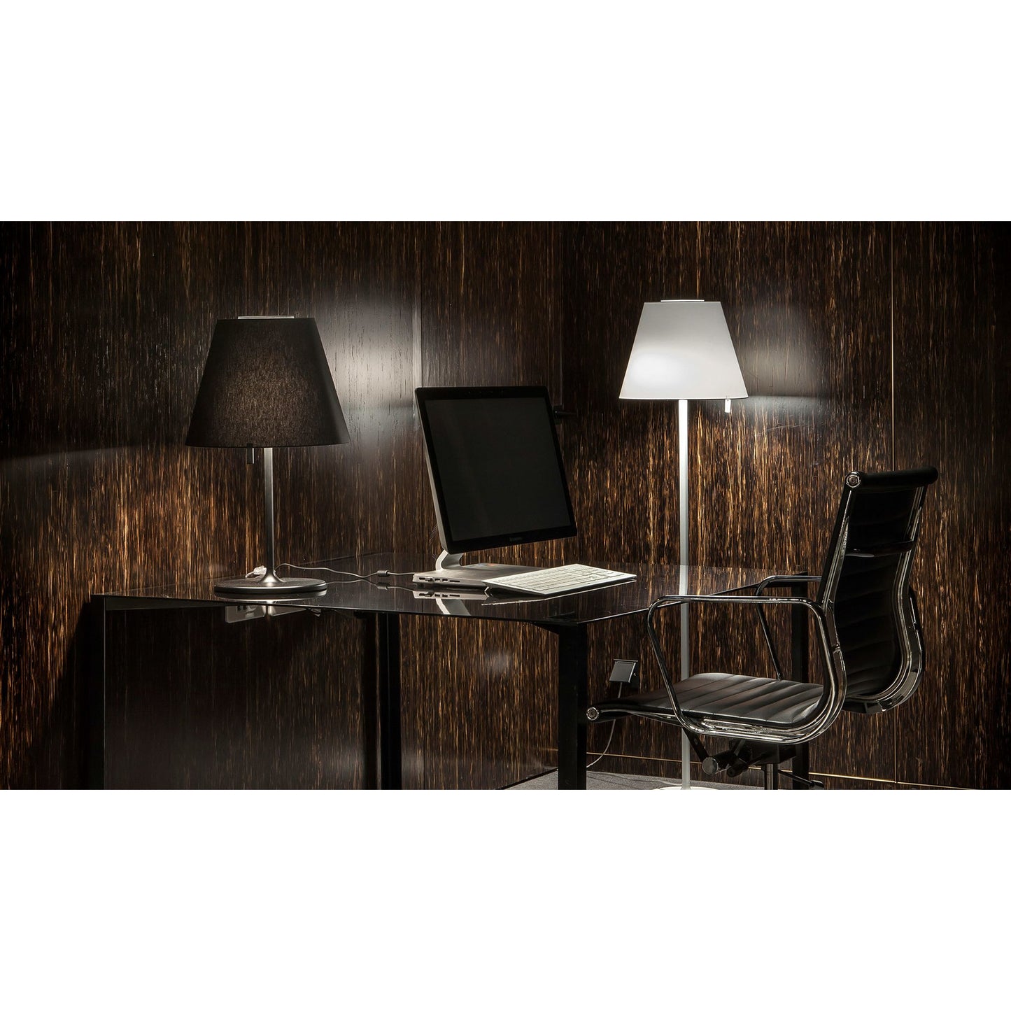 Melampo Night Table Lamp