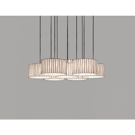 Curvas Medium 7-Light Pendant