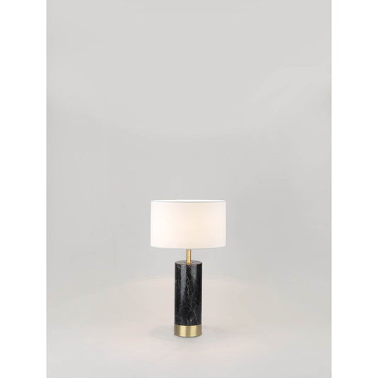 Cand Agend Gold Table Lamp with Base