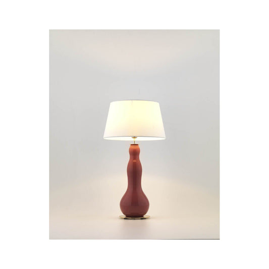 Melly Table Lamp with Metal Frame