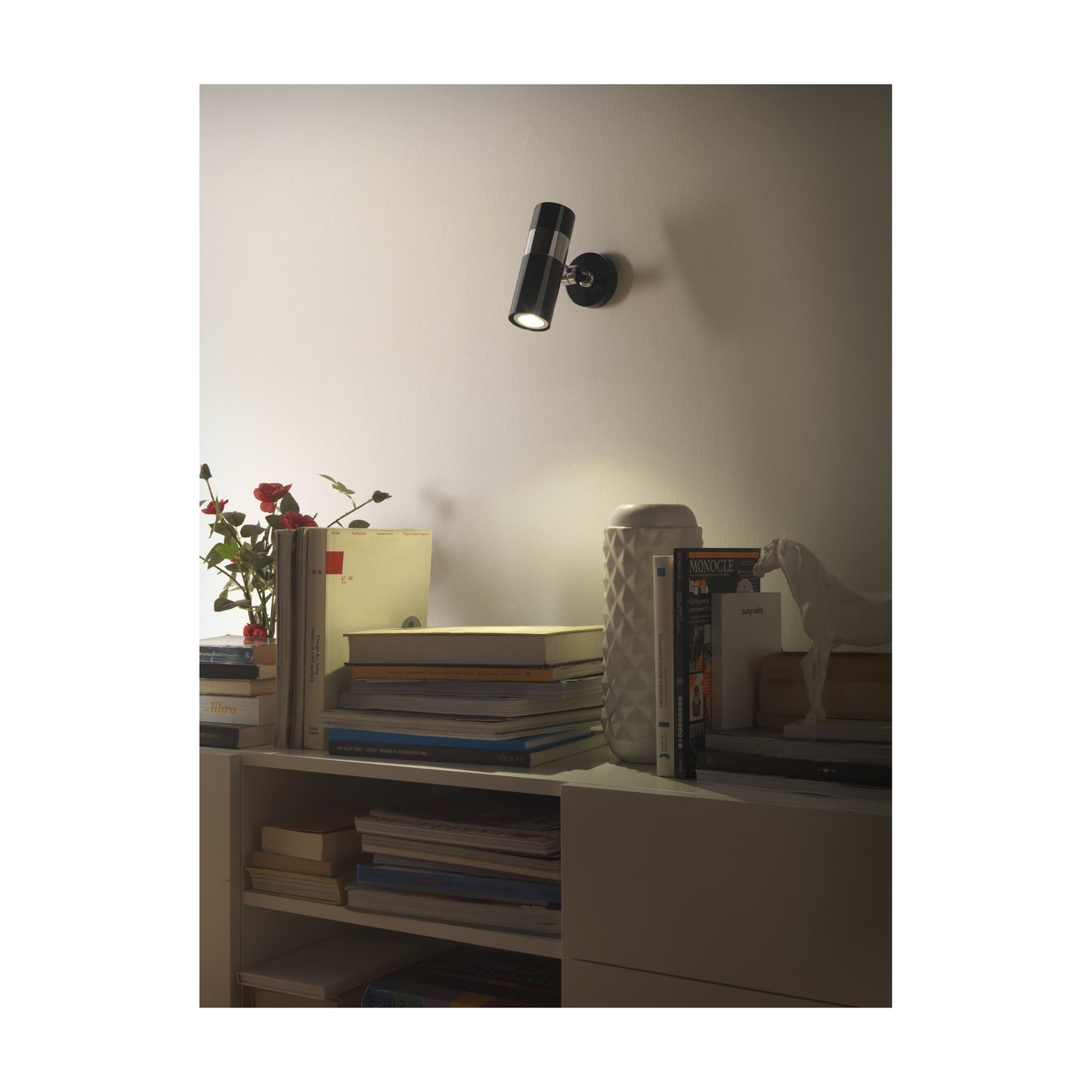 Pago Adjustable Wall Light