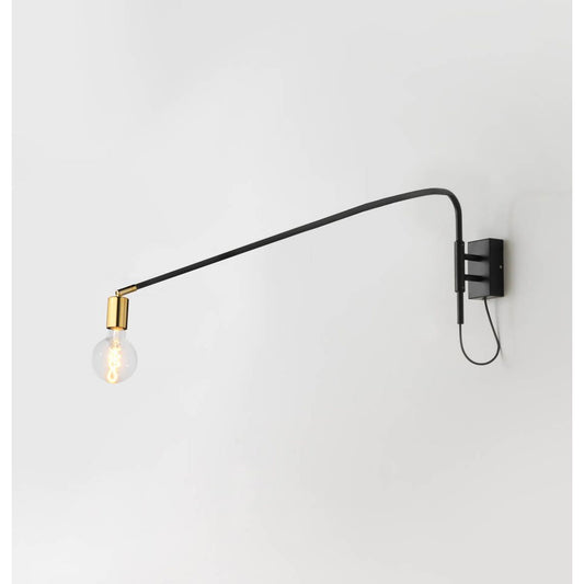 Xtra Wall Light Matt Black