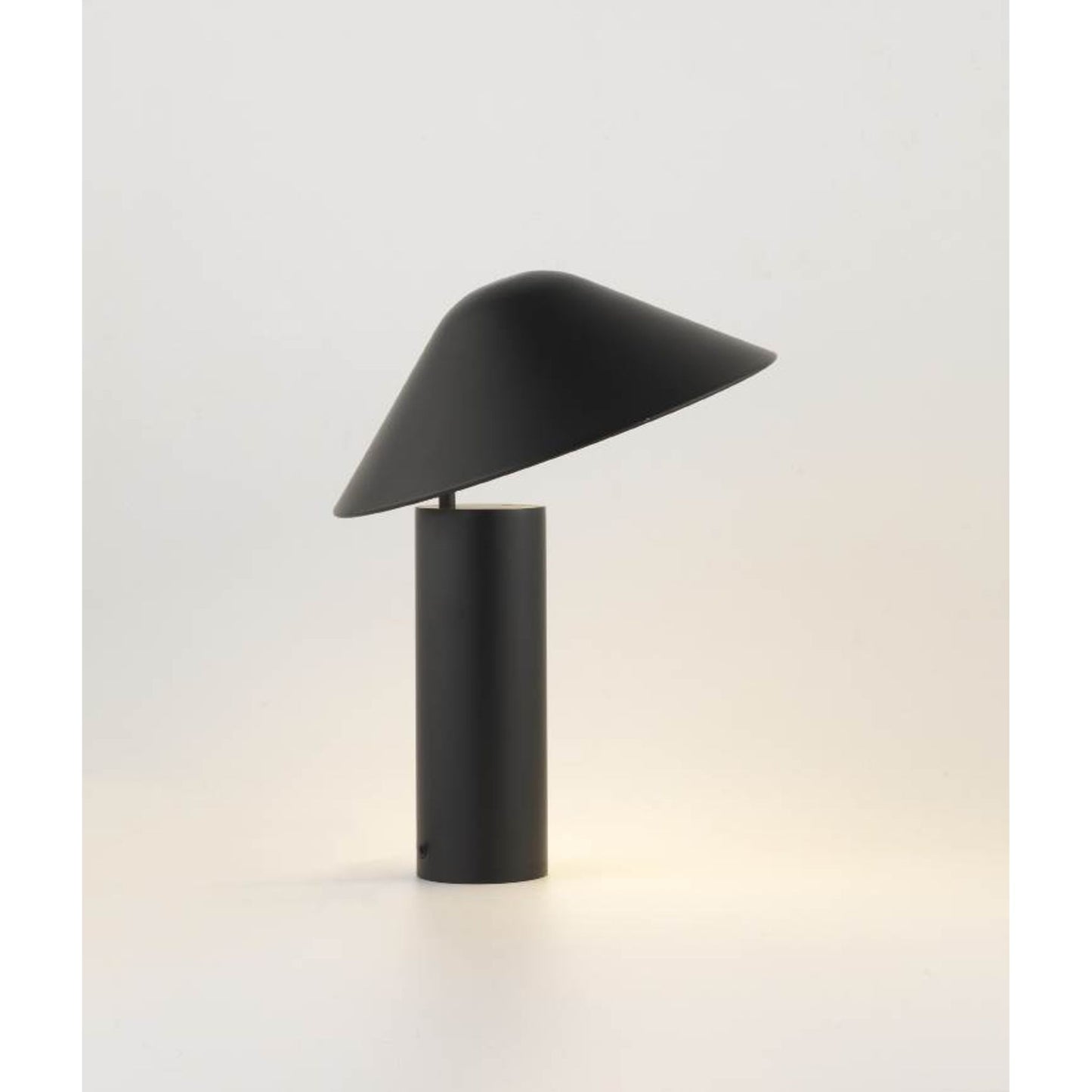 Damo Steel Table Lamp Matt Black