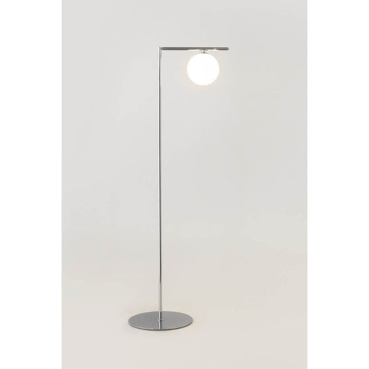 Endo Opal Glass Floor Lamp