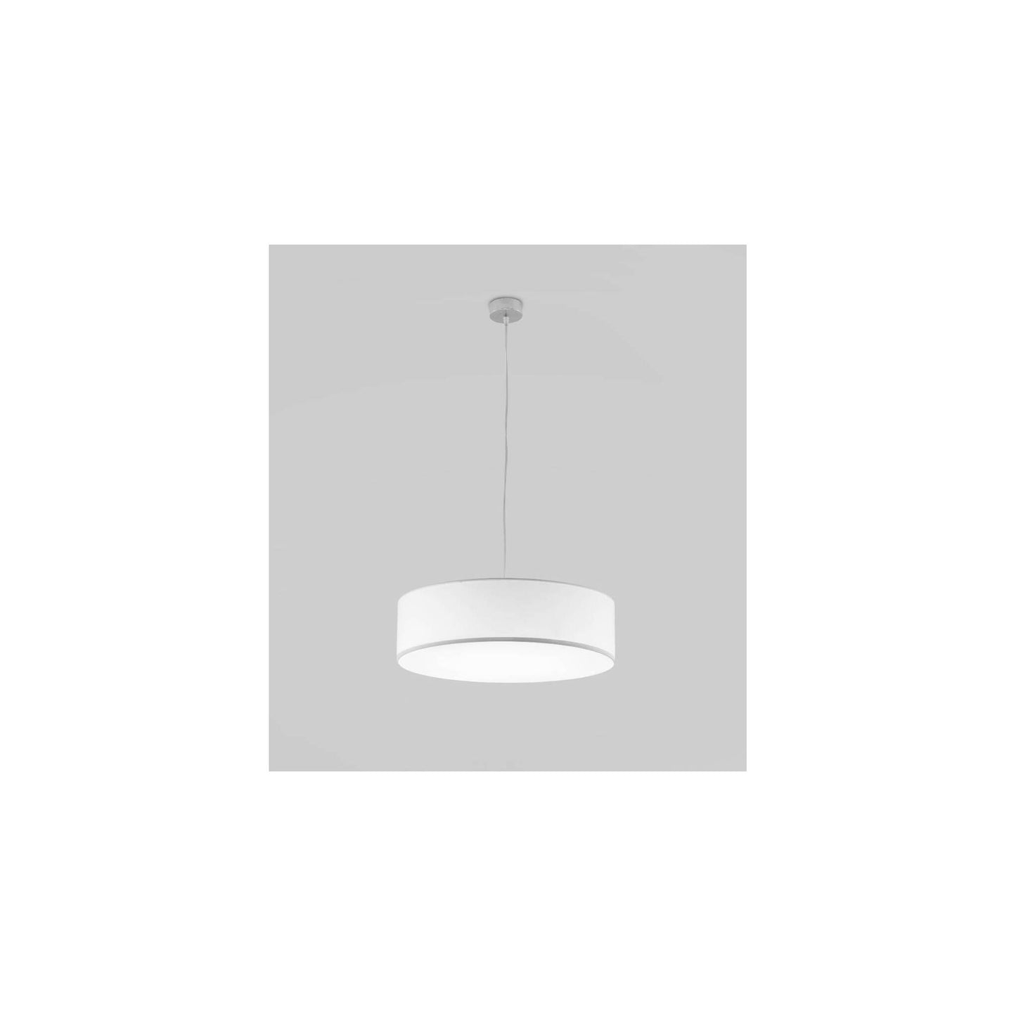 Open 3-Light Pendant