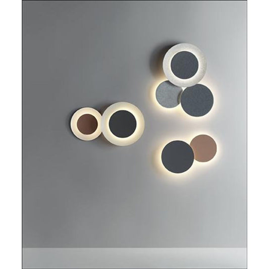 Puck Wall Art 5474 220-240V LED Wall Light