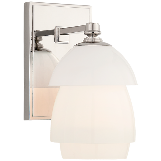 Whitman Small Wall Light