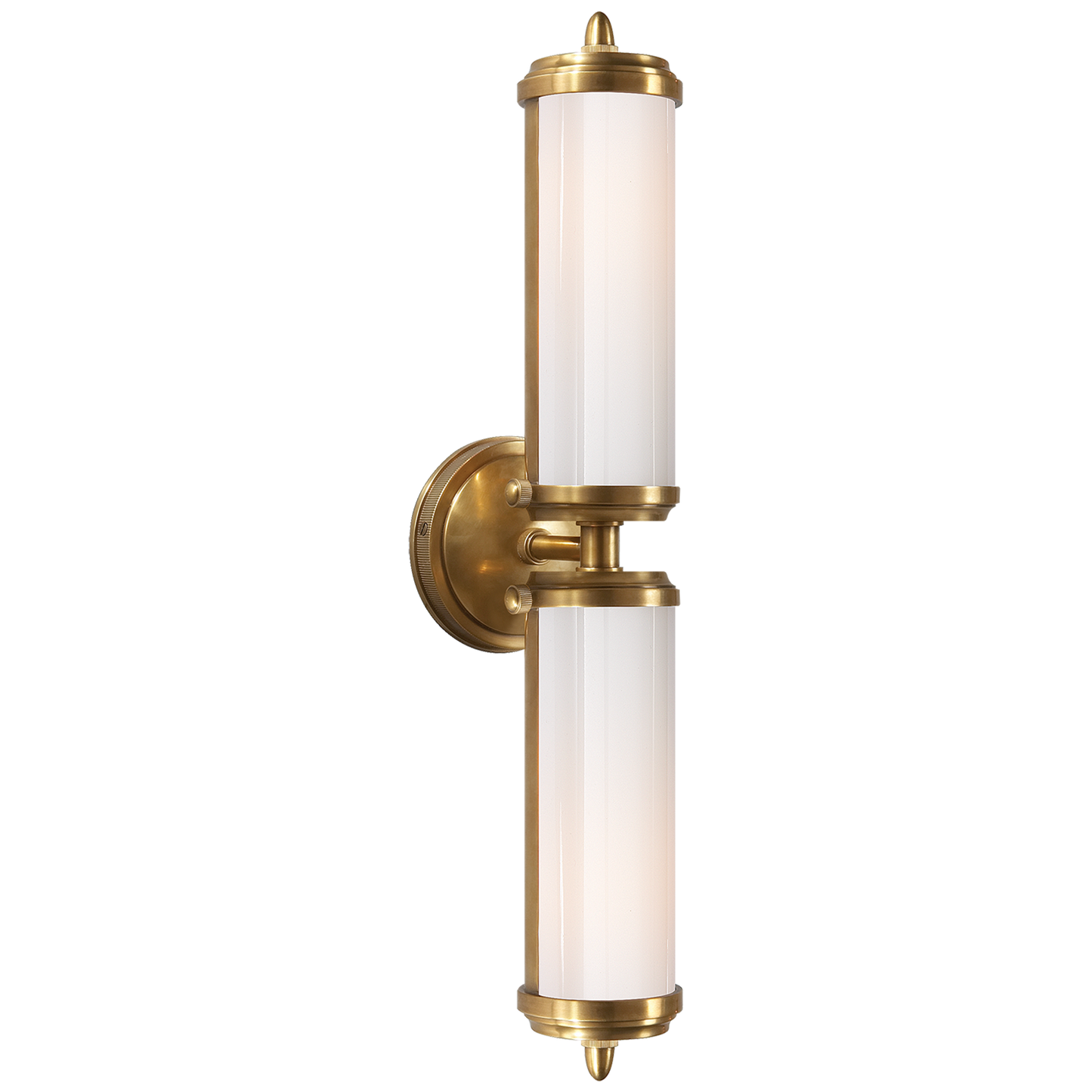 Merchant Double Bath Light