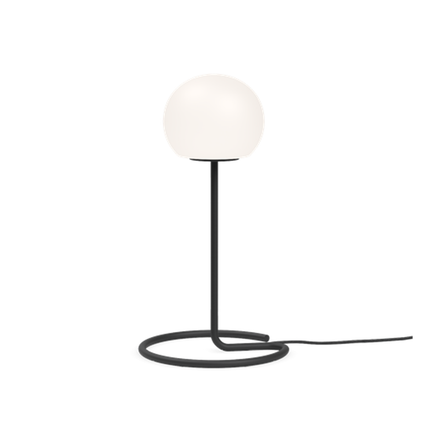 Dro 2.0 Black LED Table Lamp