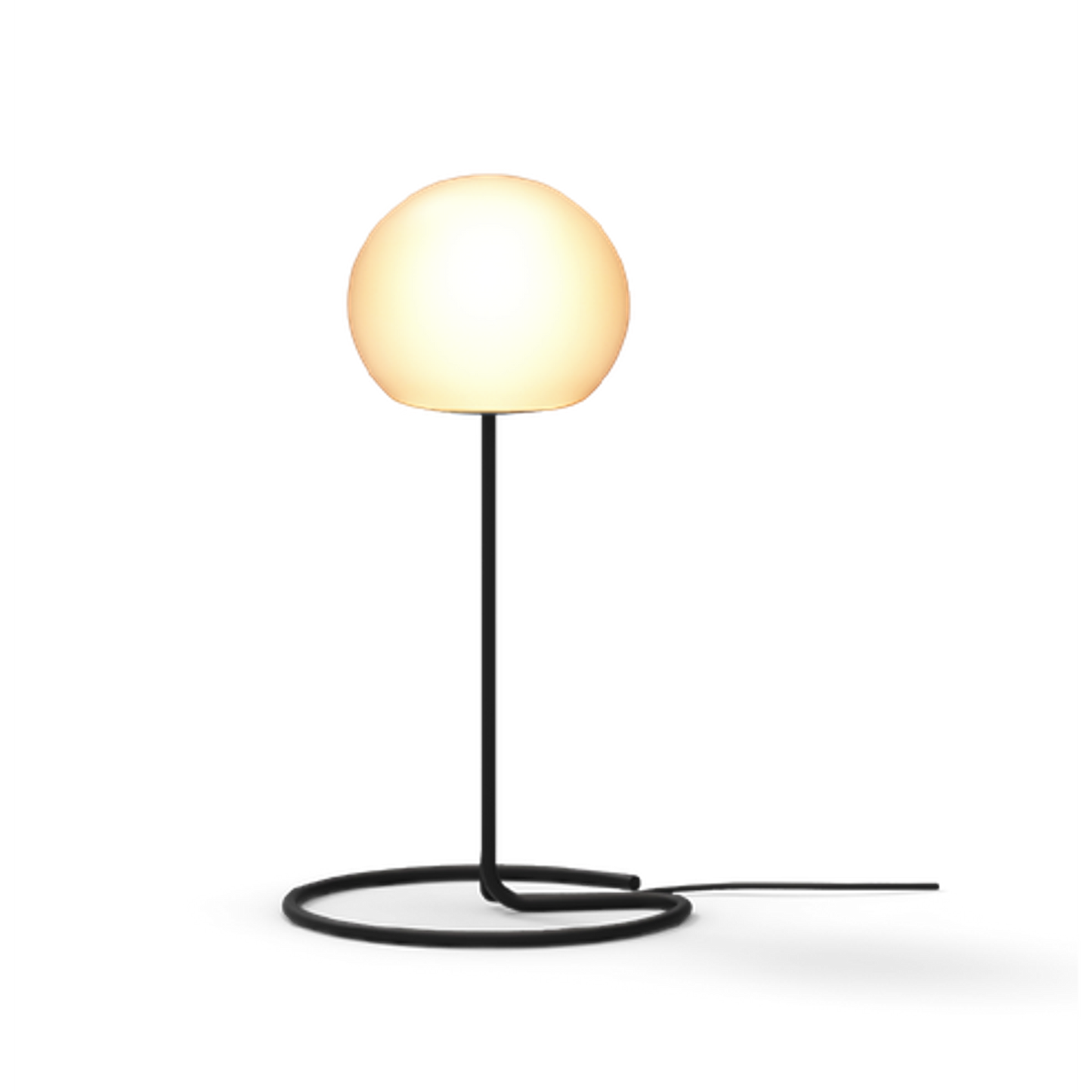 Dro 2.0 Black LED Table Lamp