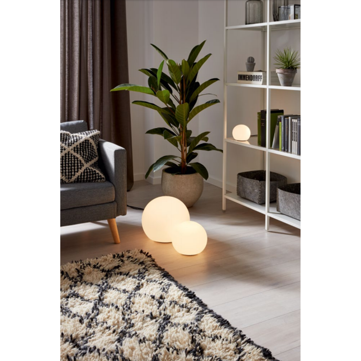 Dro 2.0 LED Table or Floor Lamp