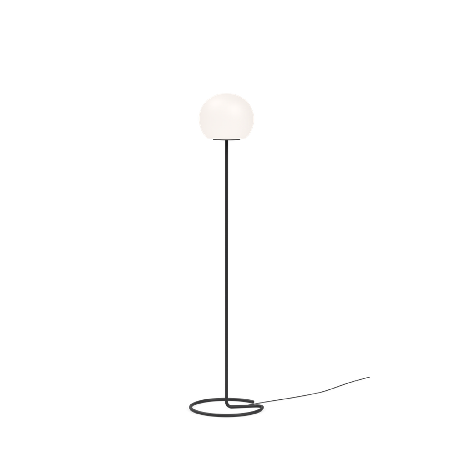 Dro 3.0 Black Base Floor Lamp