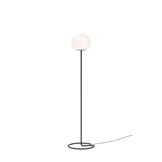 Dro 3.0 Black Base Floor Lamp