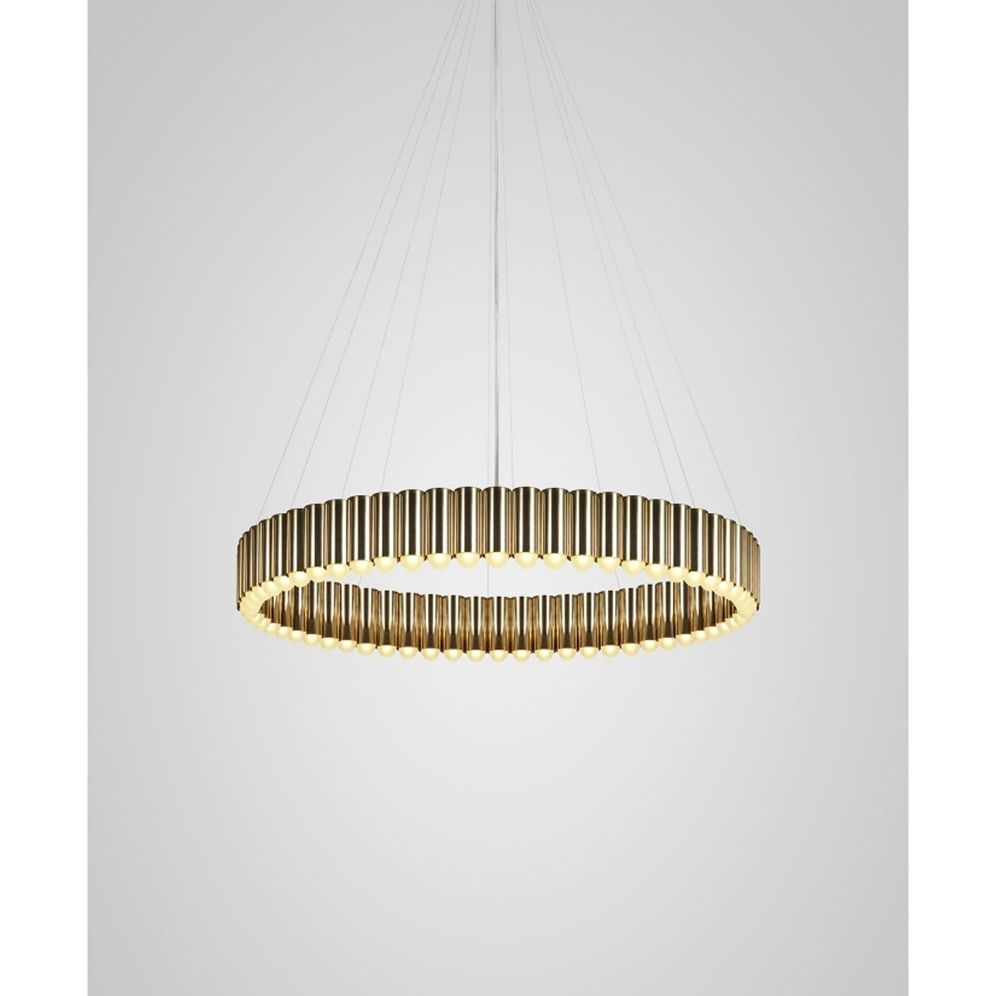 Carousel XL Extra-Large LED Pendant