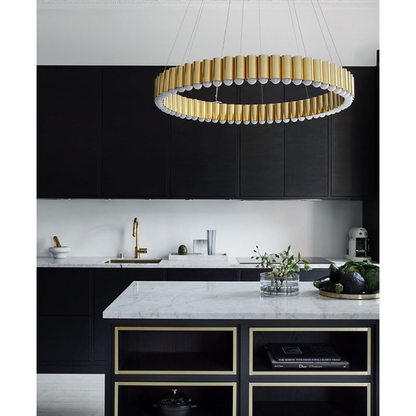 Carousel XL Extra-Large LED Pendant