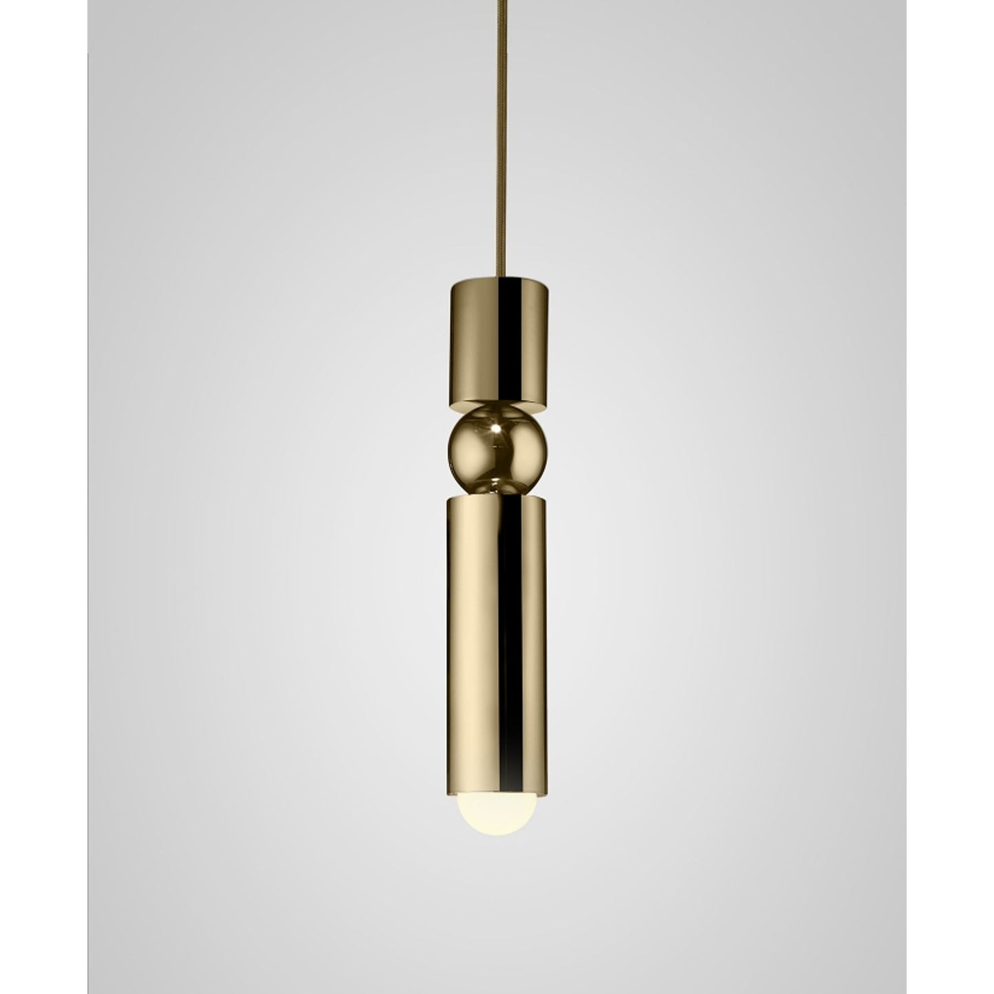 Fulcrum Single LED Pendant