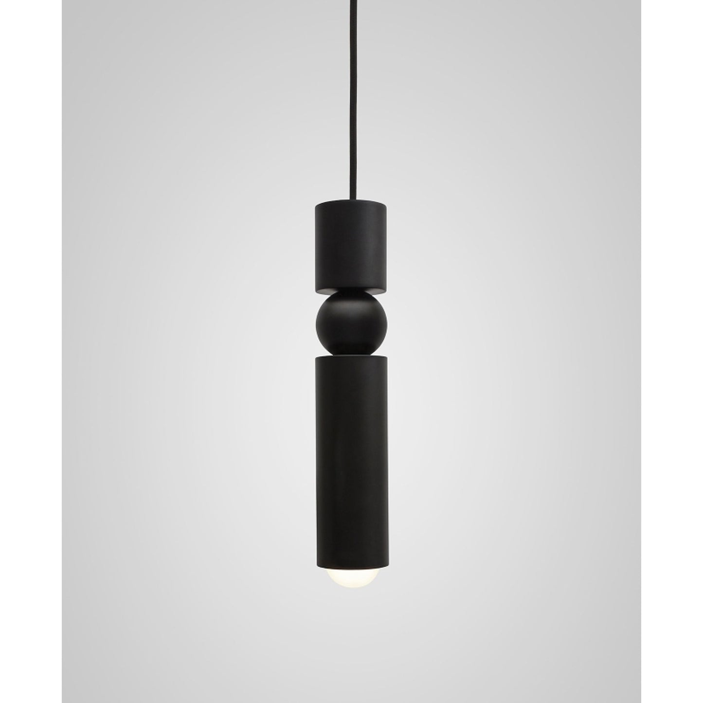 Fulcrum Single LED Pendant