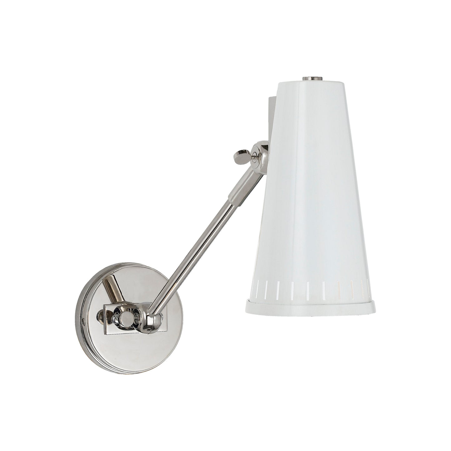 Antonio Adjustable One Arm Wall Lamp