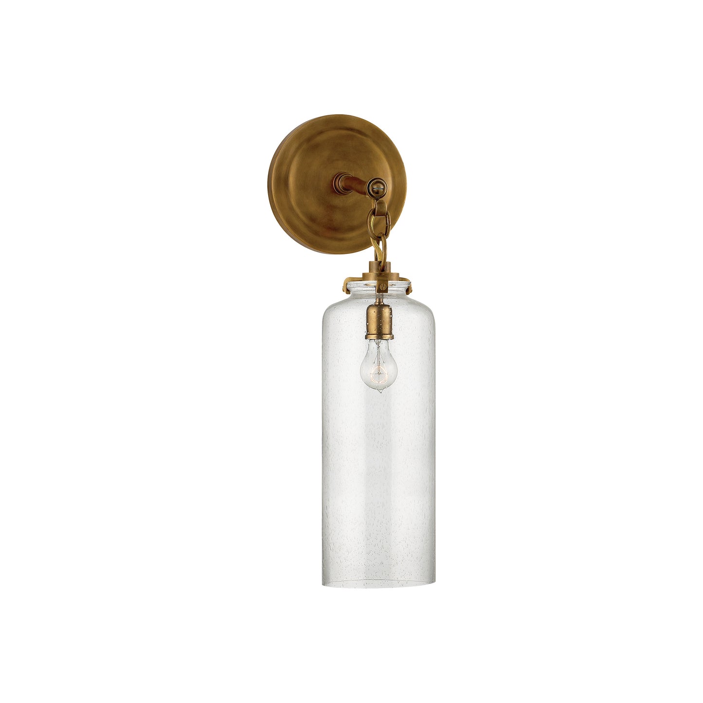 Katie Small Cylinder Wall Light