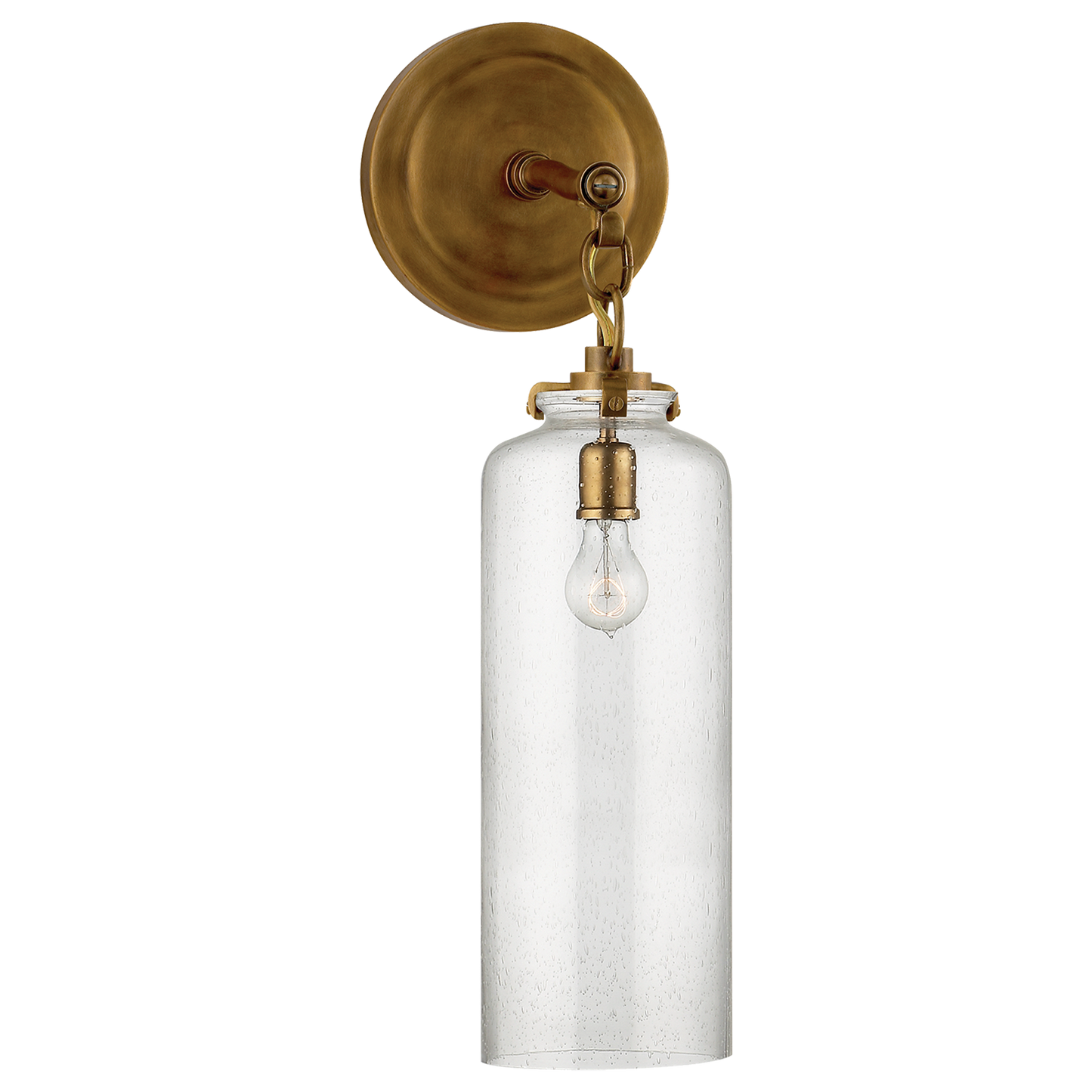 Katie Small Cylinder Wall Light