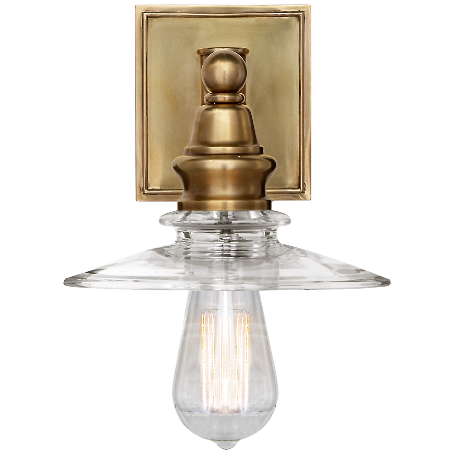 Covington Shield Wall Light