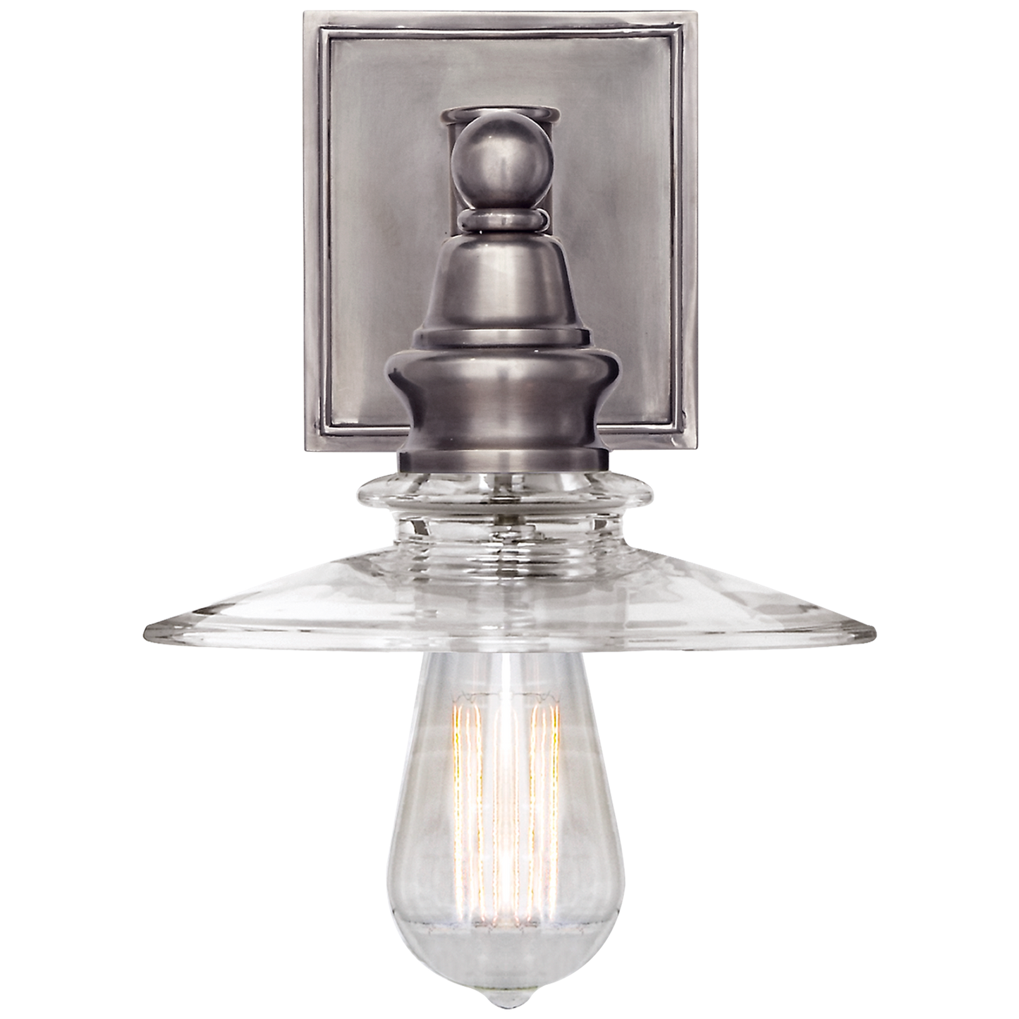 Covington Shield Wall Light