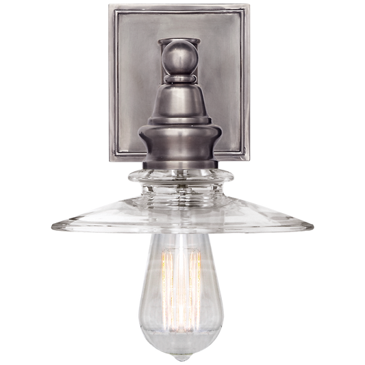 Covington Shield Wall Light