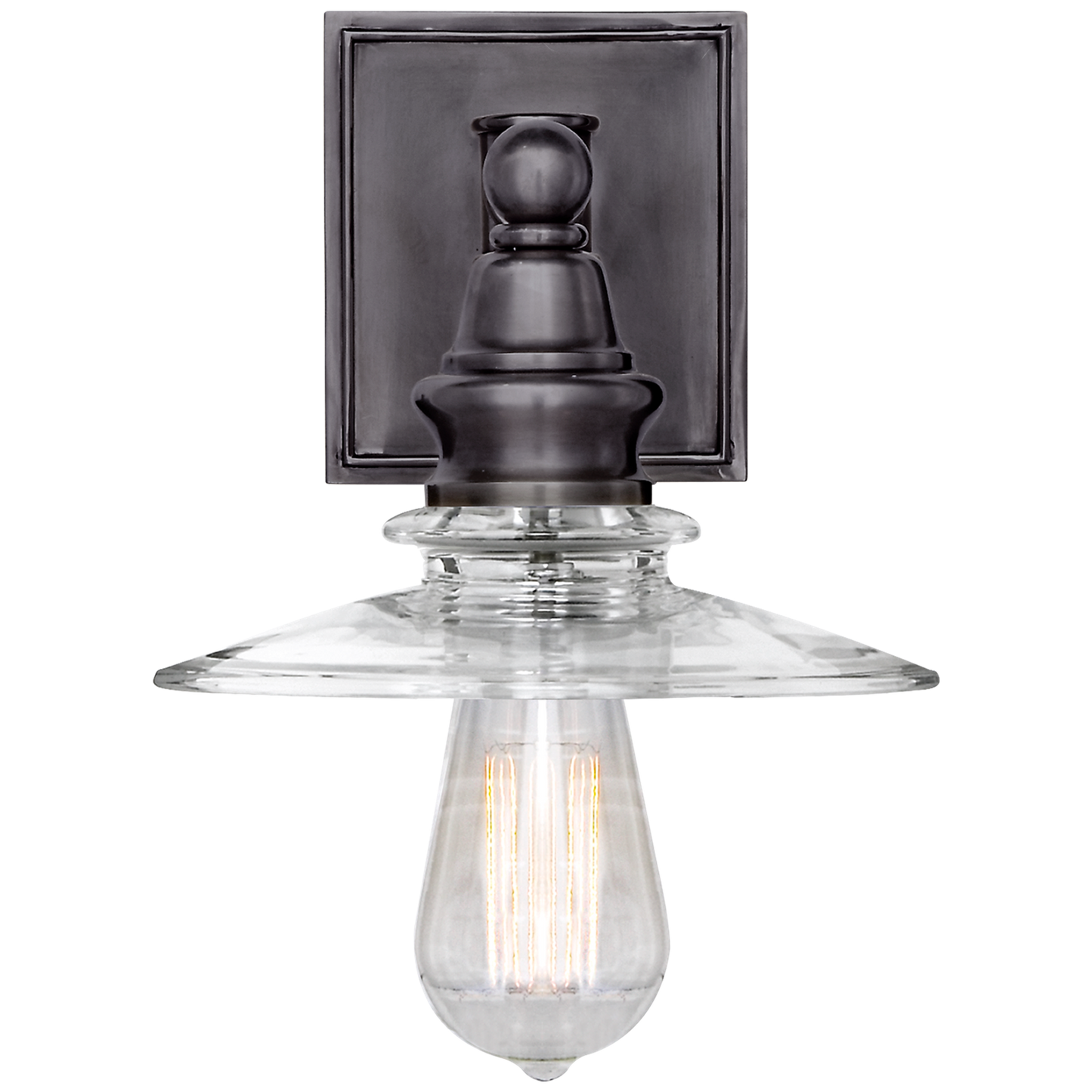 Covington Shield Wall Light