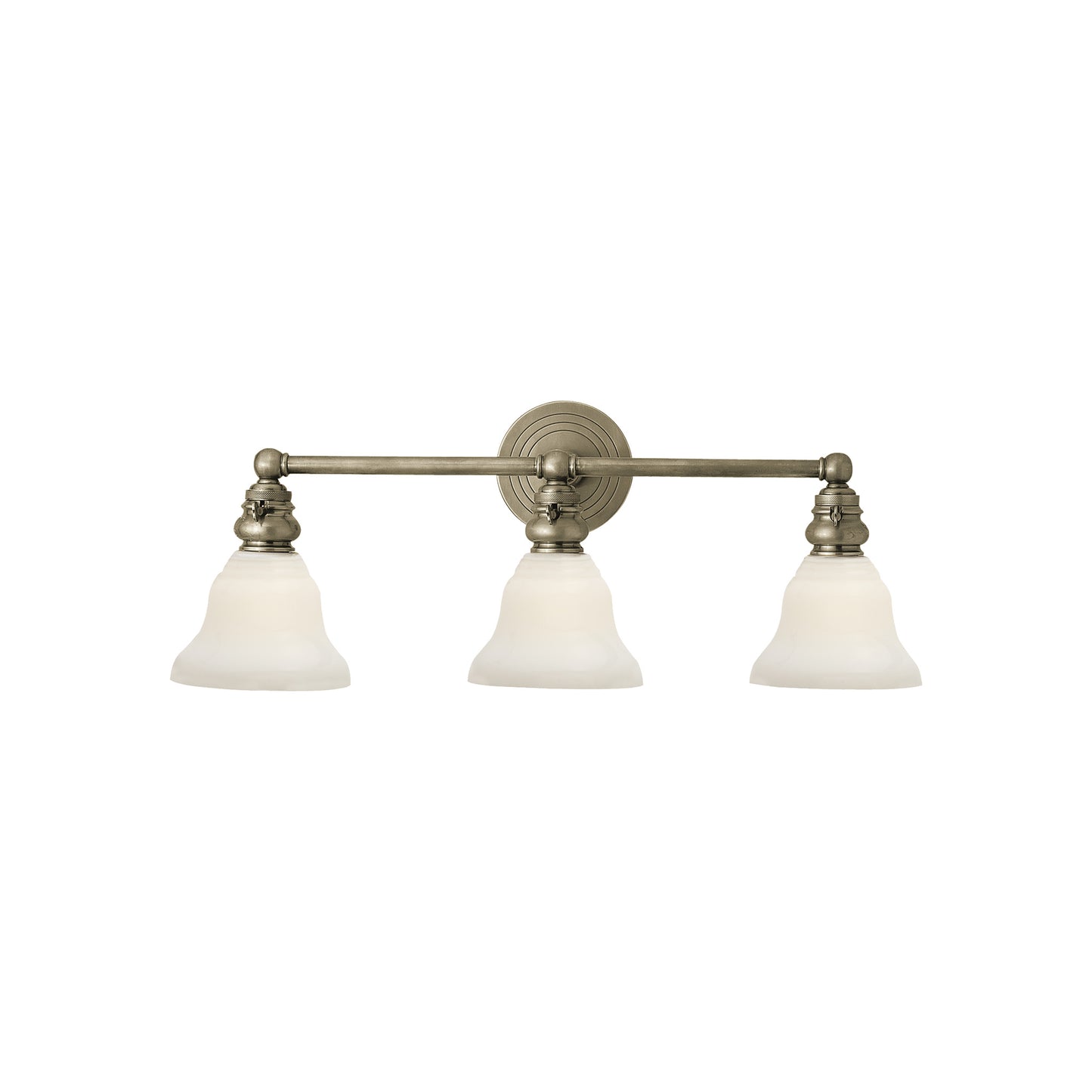 Boston Functional Triple Wall Light