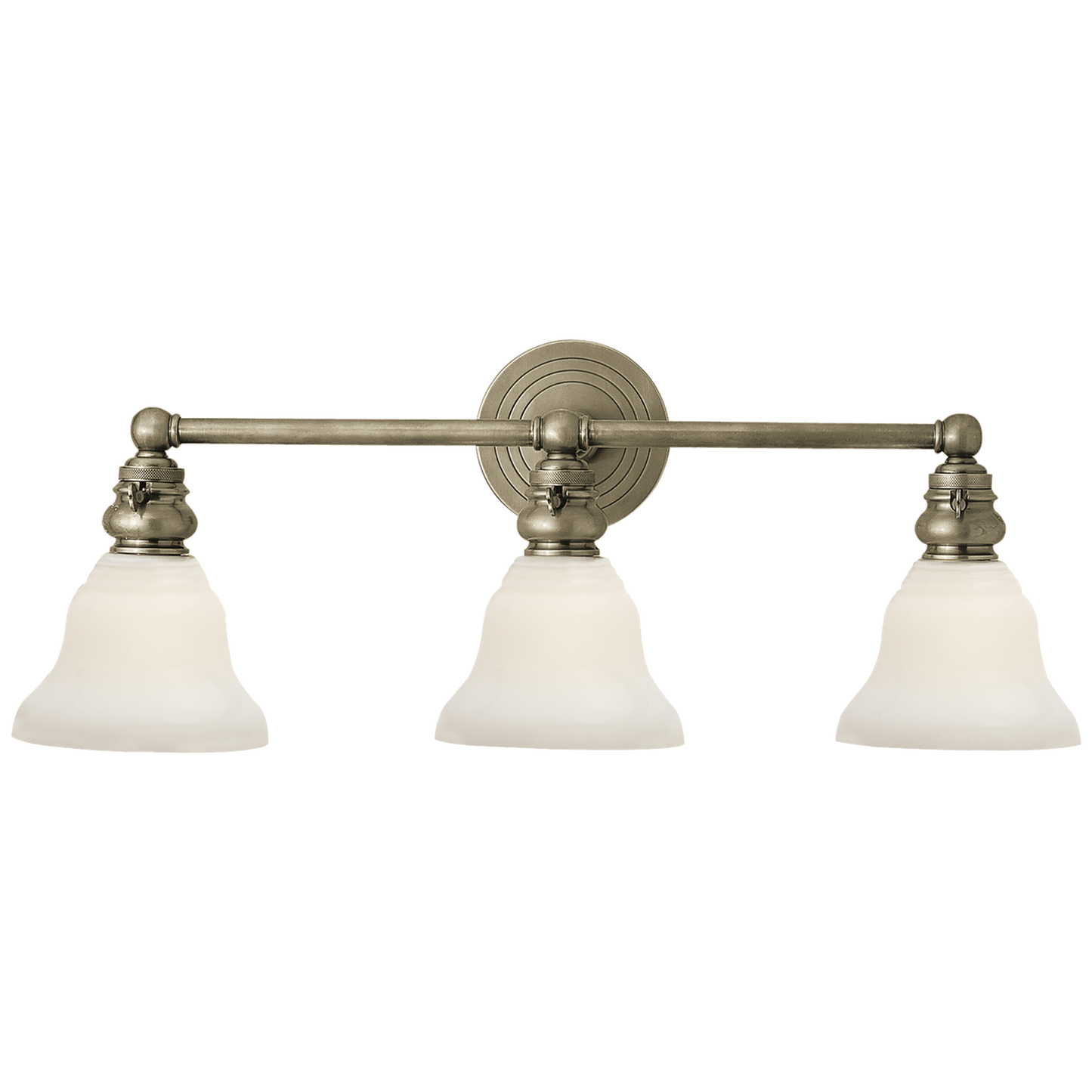 Boston Functional Triple Wall Light