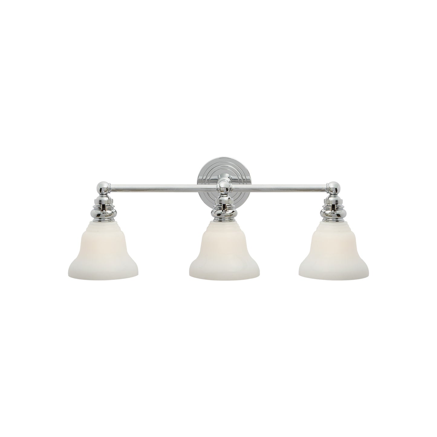 Boston Functional Triple Wall Light