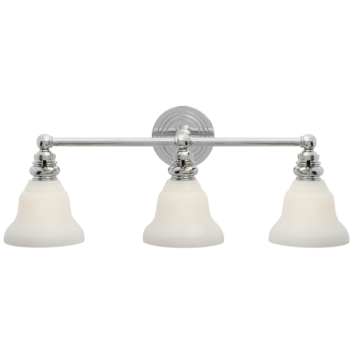 Boston Functional Triple Wall Light