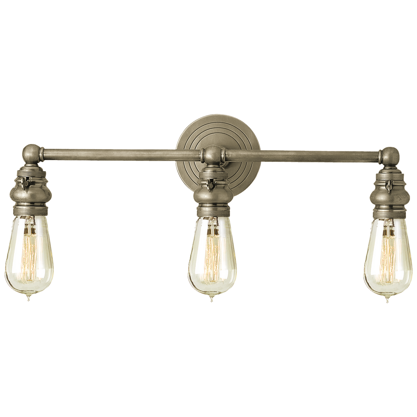 Boston Functional Triple Wall Light