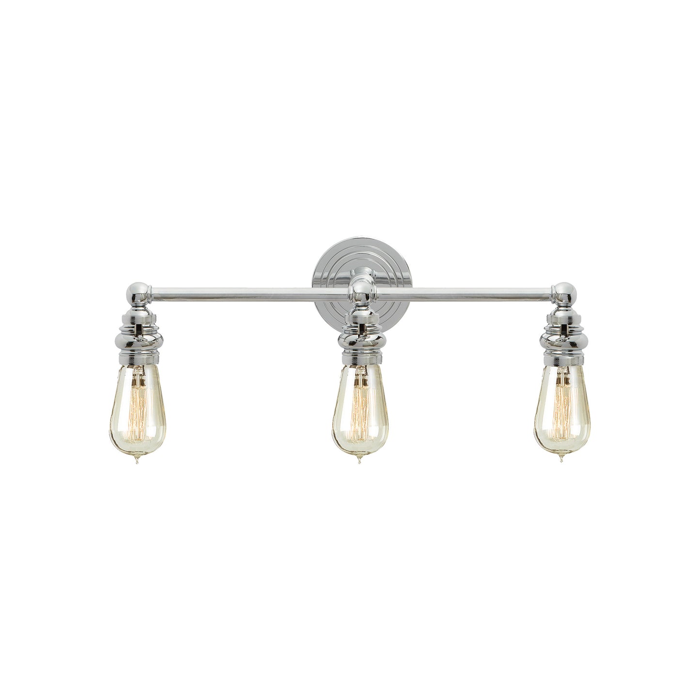 Boston Functional Triple Wall Light