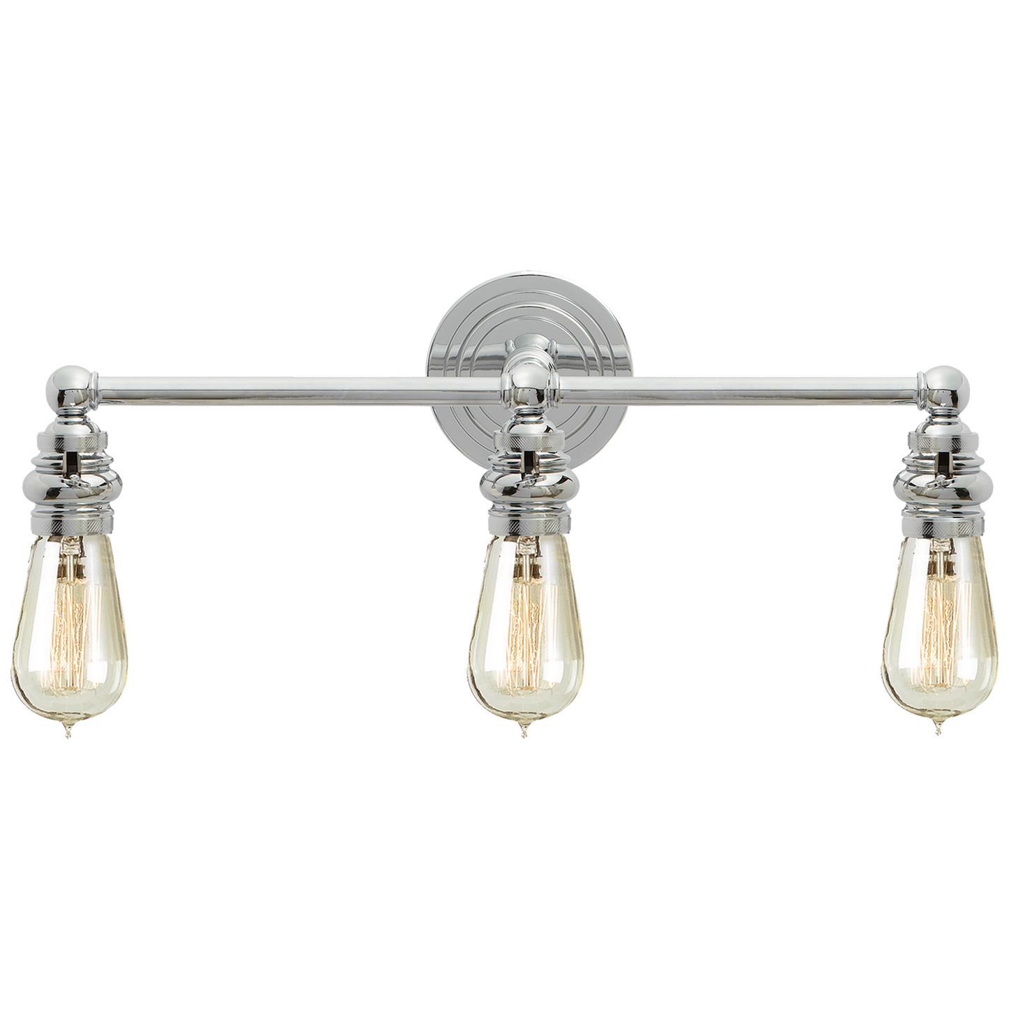 Boston Functional Triple Wall Light