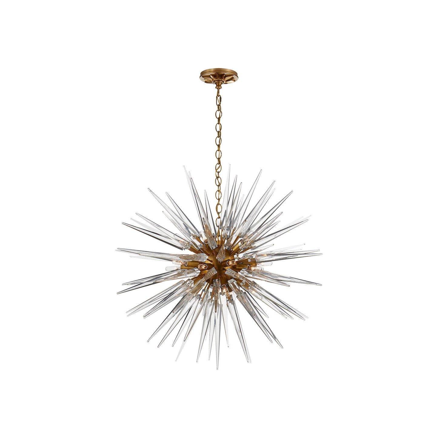 Quincy Medium Sputnik Pendant