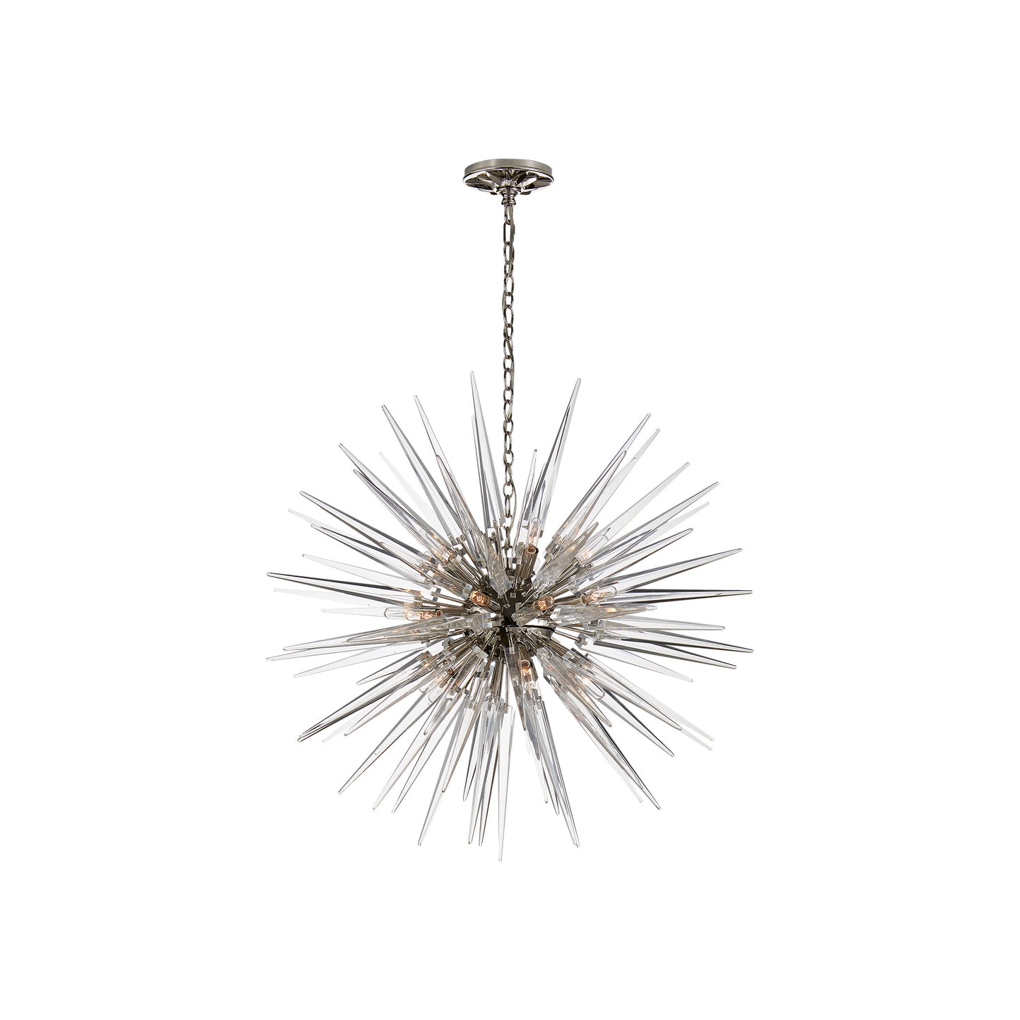 Quincy Medium Sputnik Pendant