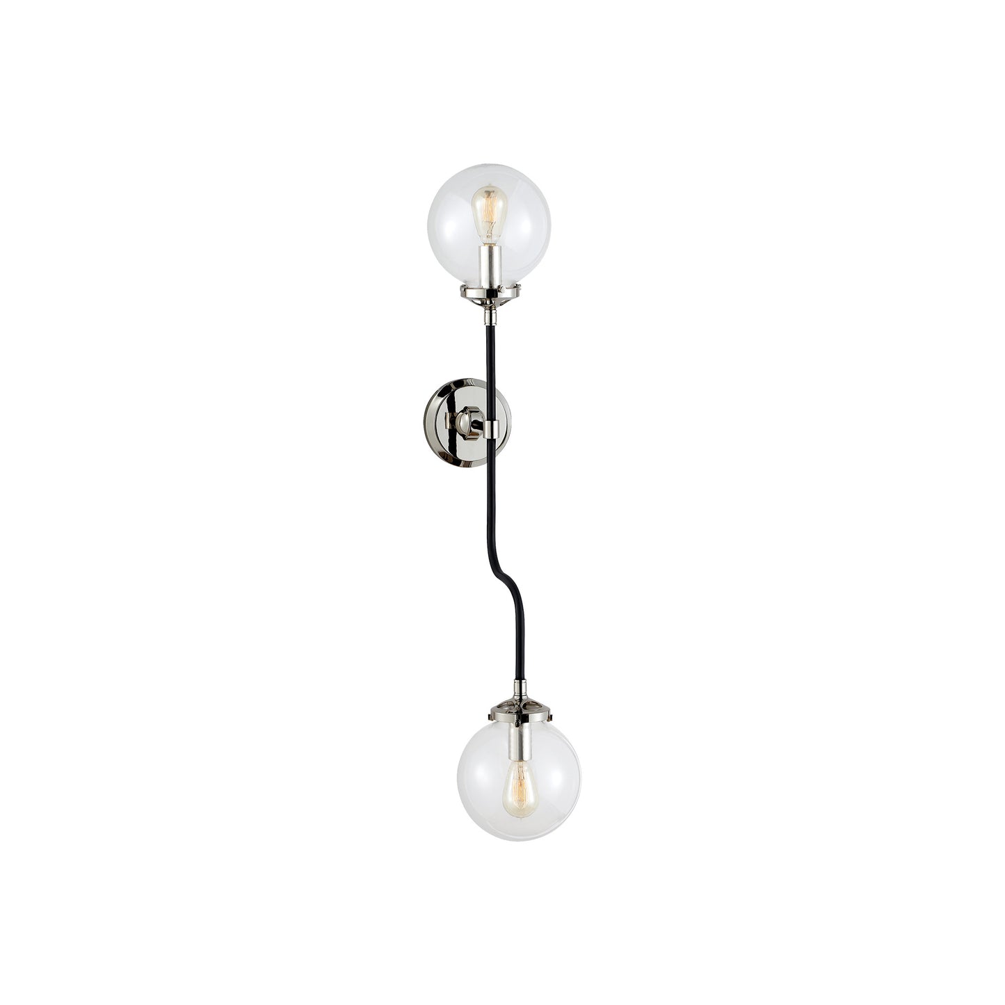 Bistro Double Wall Sconce