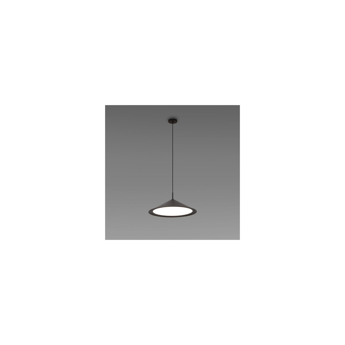 Gordon 24 Large LED Pendant