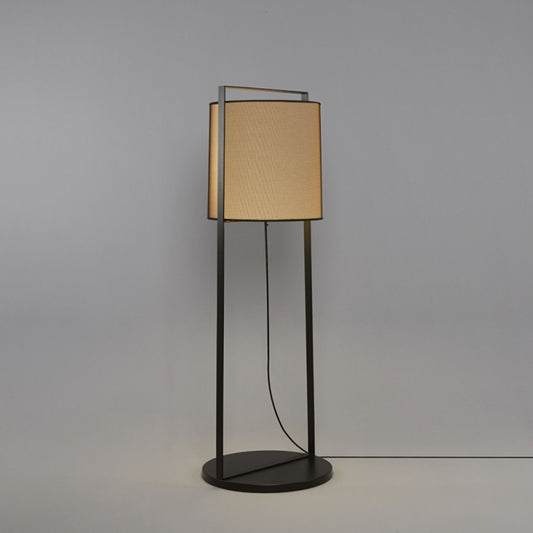 Macao Floor Lamp Matt Black