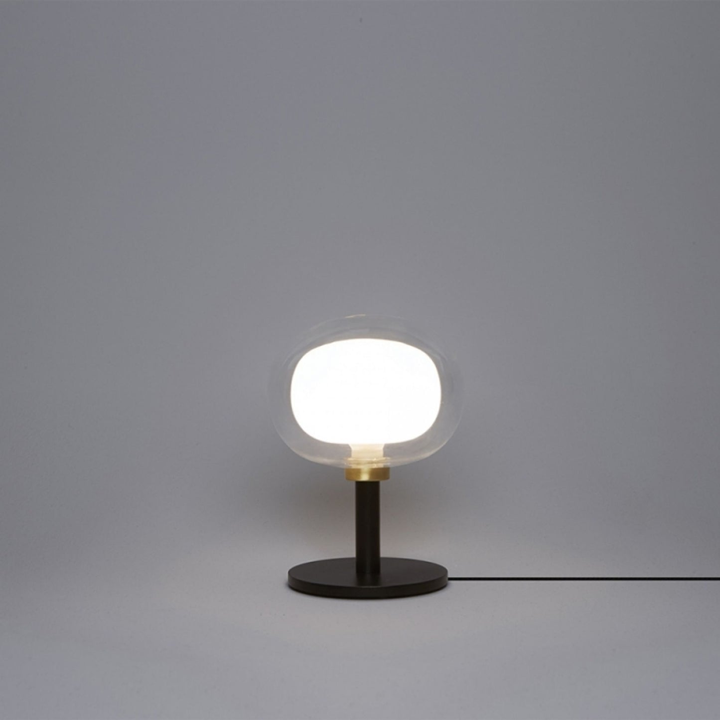 Nabila Table Lamp Matt Black