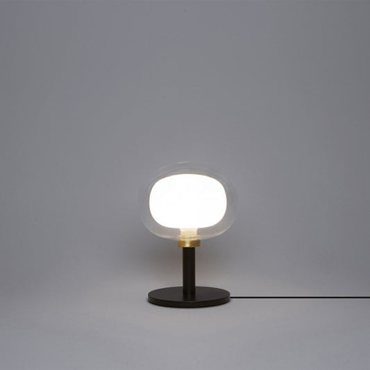 Nabila Table Lamp Matt Black