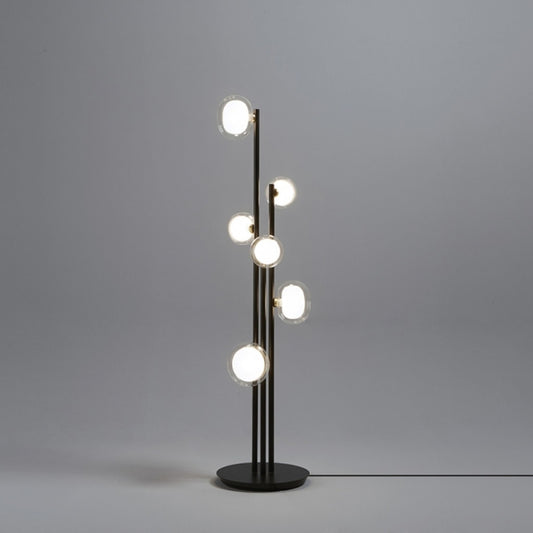 Nabila 6-Light Floor Lamp