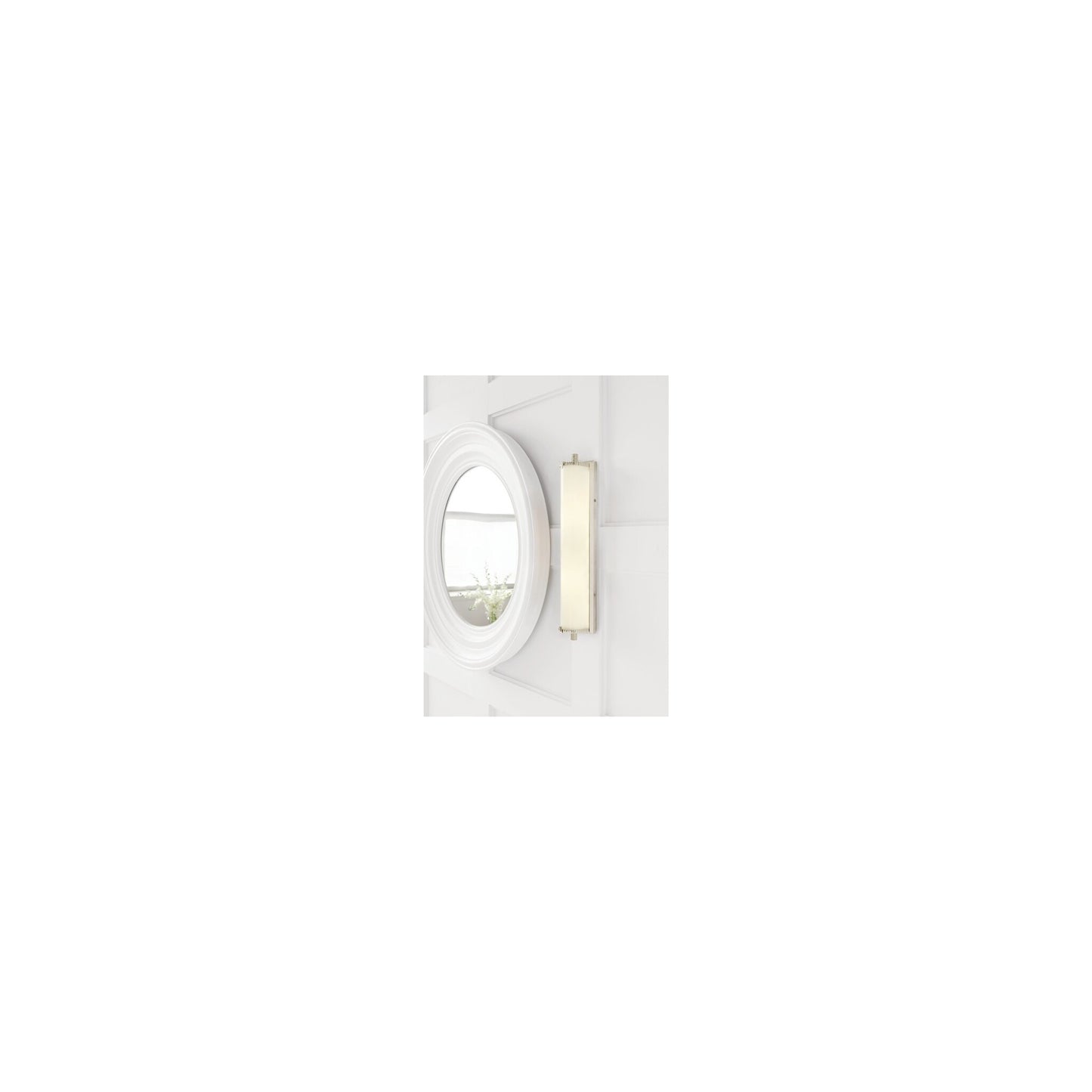 Calliope Tall Bath Wall Light