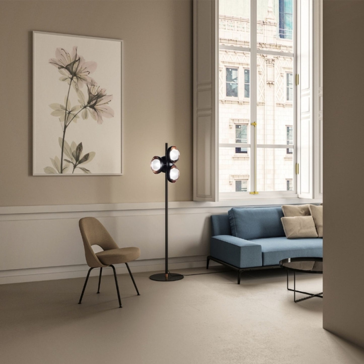 Muse Floor Lamp