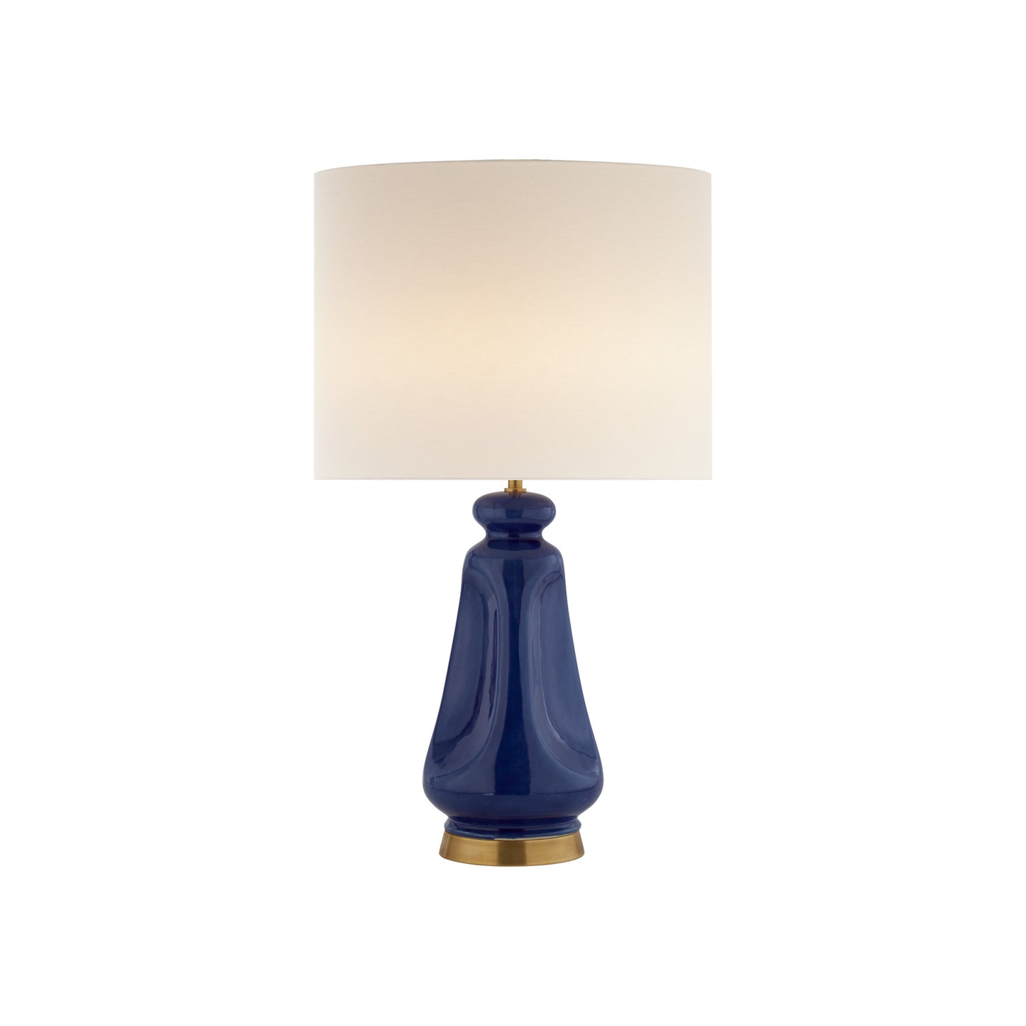 Kapila Table Lamp with Linen Shade